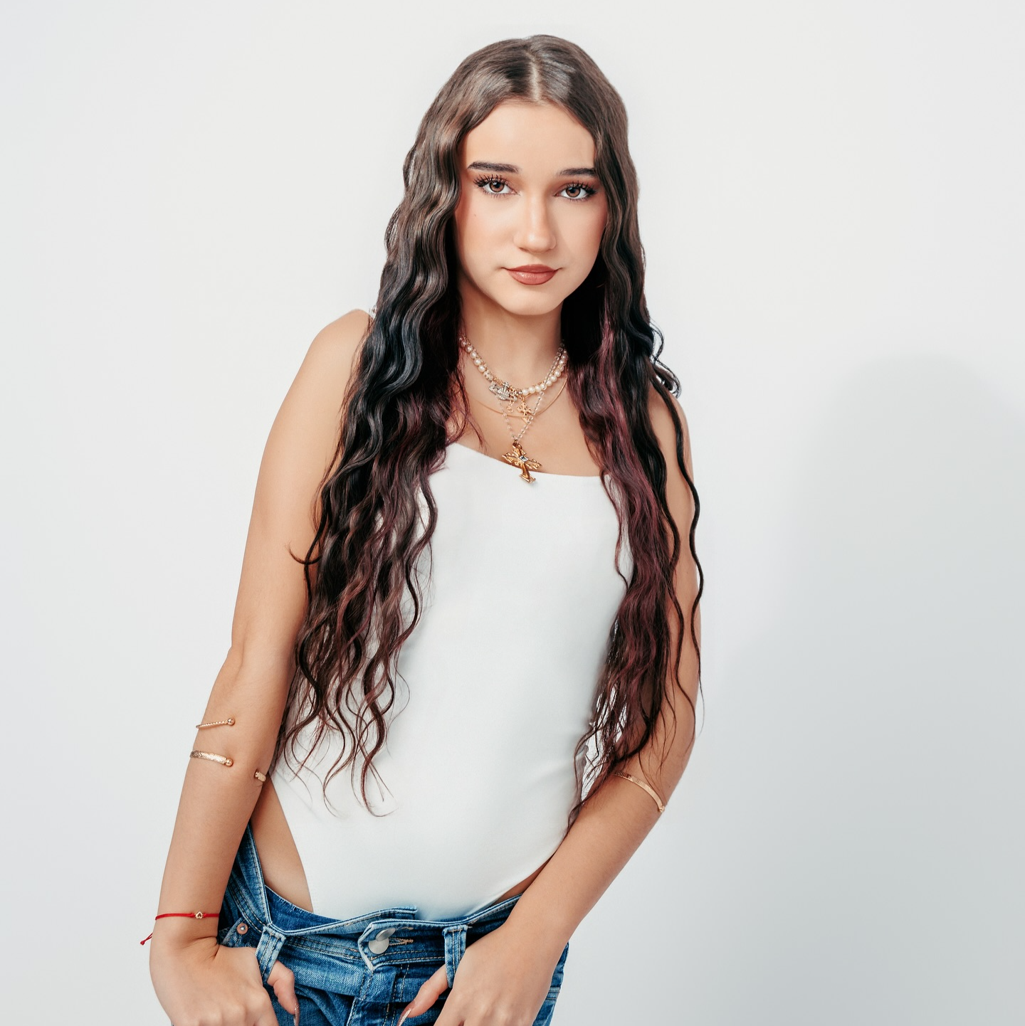 Tatiana Kopala AI voice