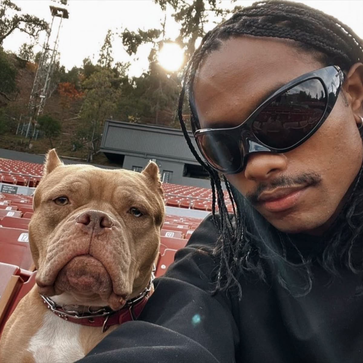 Steve Lacy (Gemini Rights) 2022 era AI voice