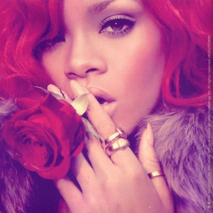 RIHANNA (LOUD ERA) AI voice