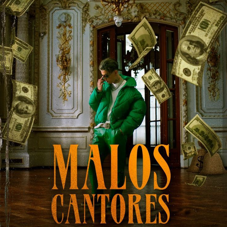 C.R.O (malos cantores)