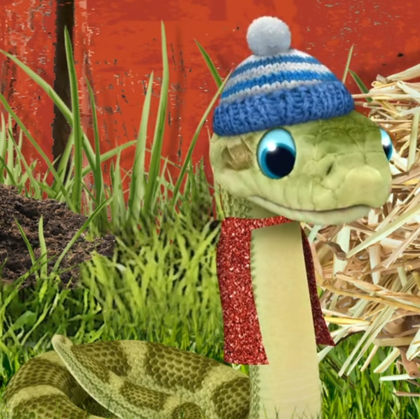 Tate (Wonder Pets: In The City) AI voice