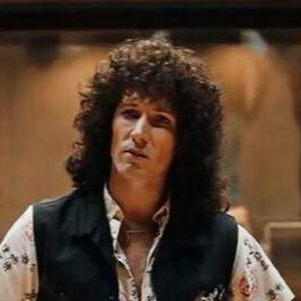 Brian May of Queen