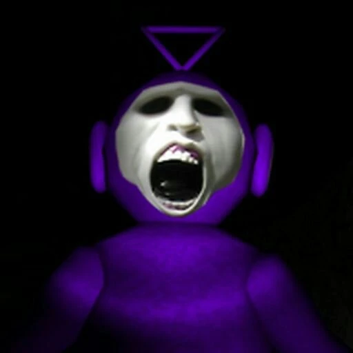 Tinky Winky From Slendytubbies AI voice