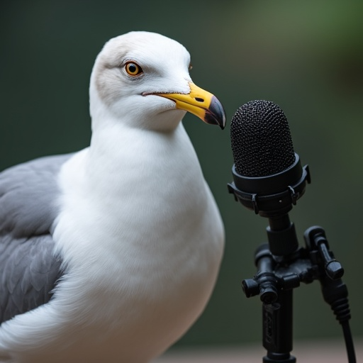 seagull