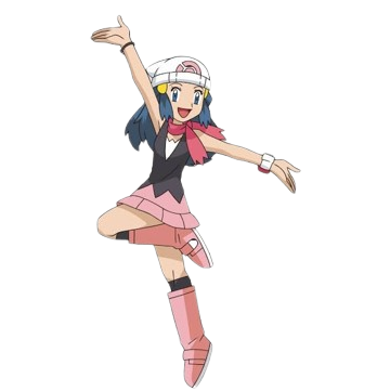Dawn (Pokémon Latino) AI voice