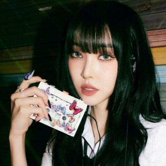 Yuju (GFRIEND) AI voice