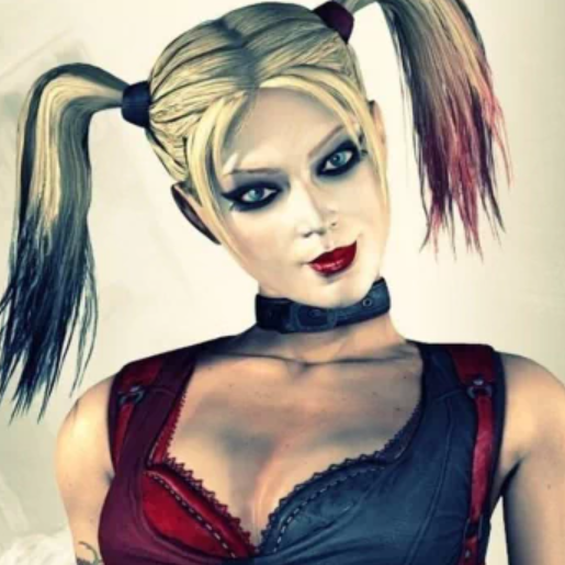 Harley Quinn (Arkham Knight) AI voice