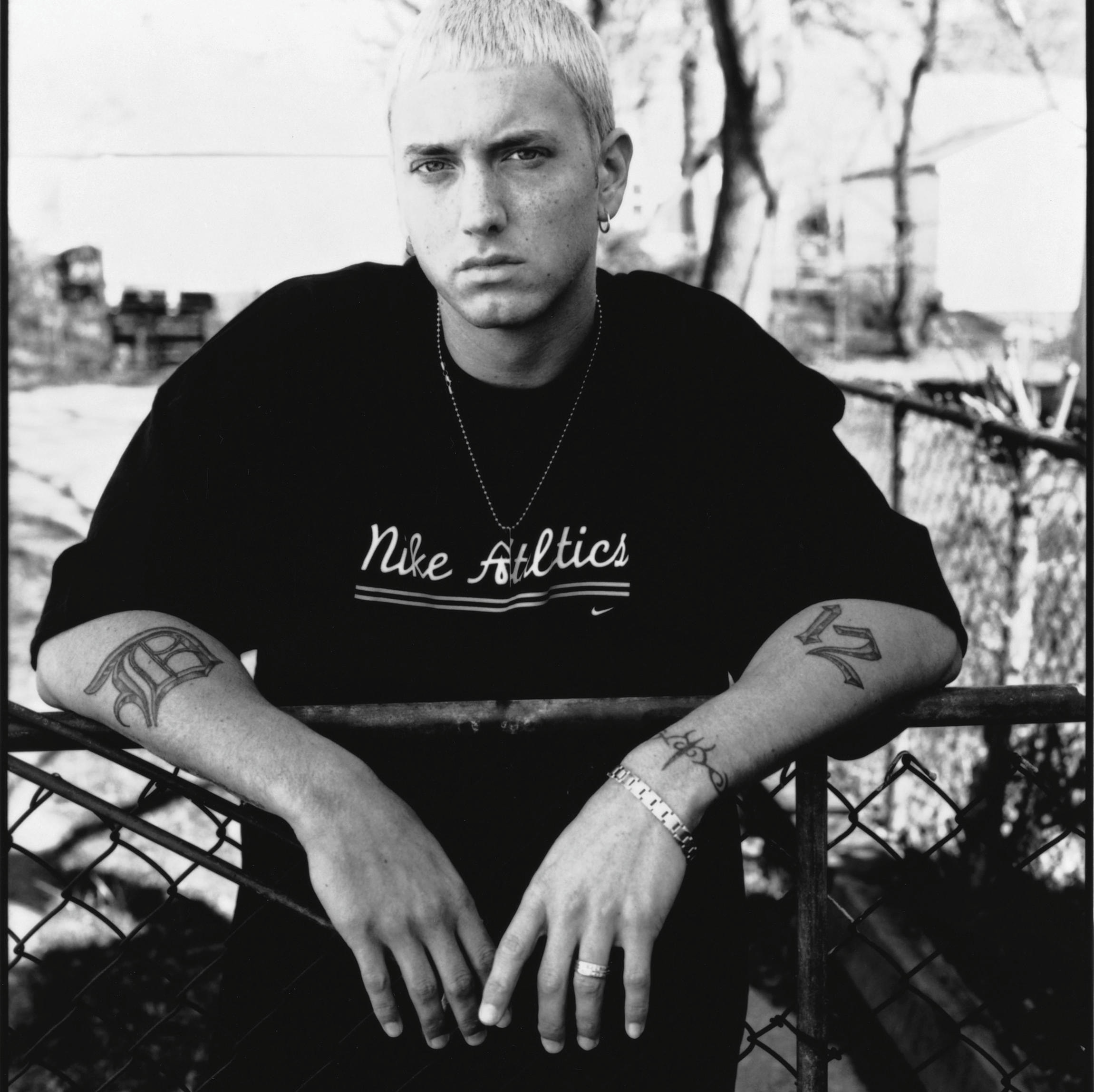 Eminem (The Marshall Mathers LP) AI voice