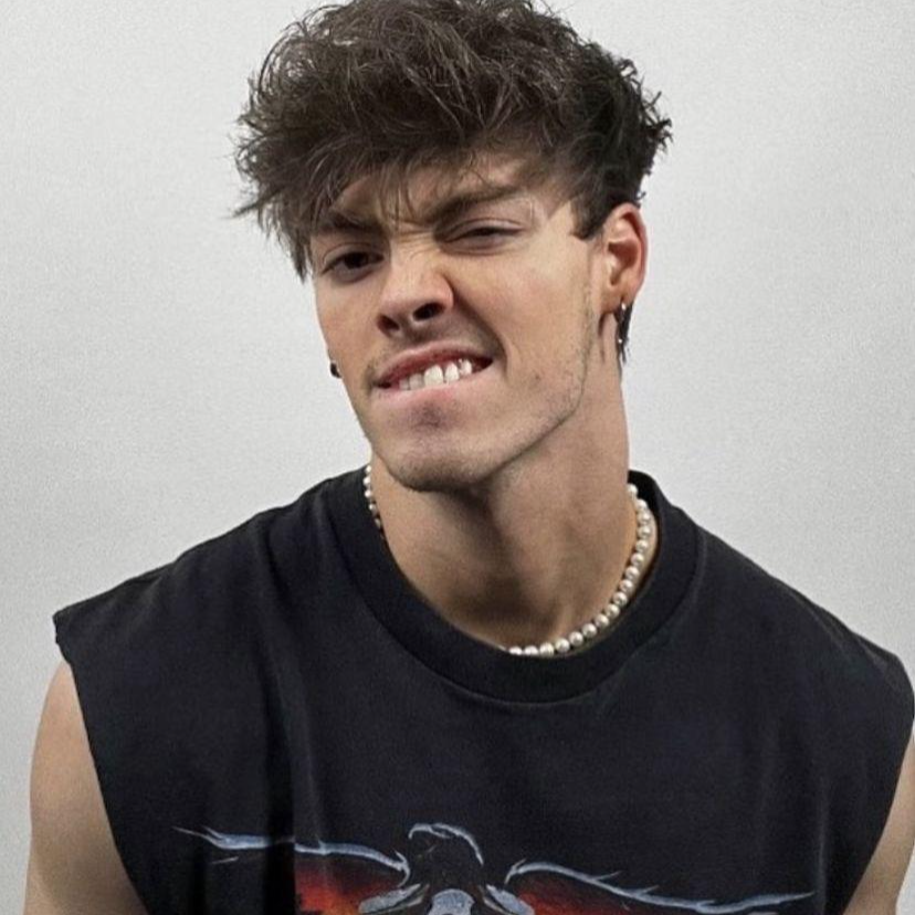 Zach Herron (From Why Don't We) AI voice