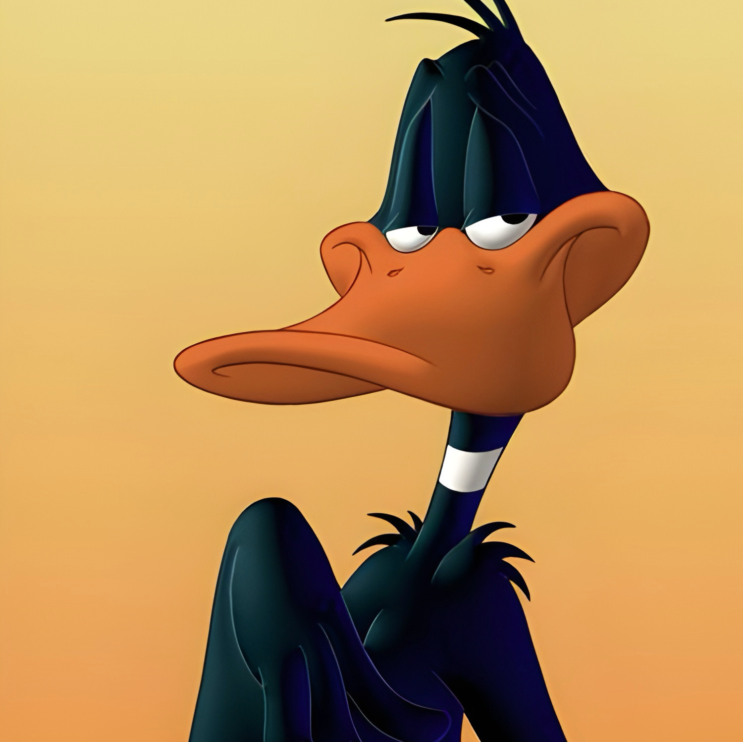 Daffy Duck (Joe Alaskey) Better! AI voice