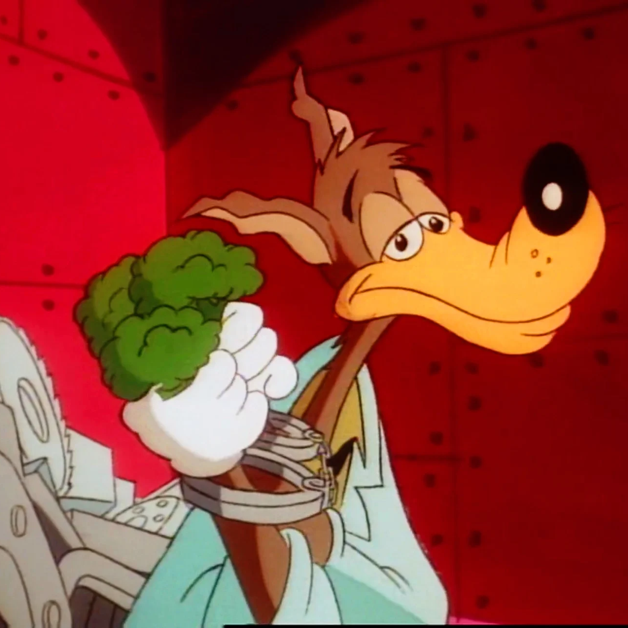 Slick McWolf (Tom and Jerry Kids) (Frank Welker) AI voice