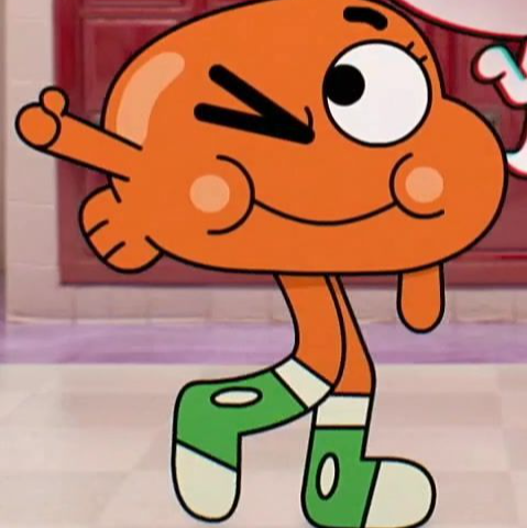 Darwin Watterson  AI voice