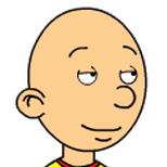 Caillou Goanimate 