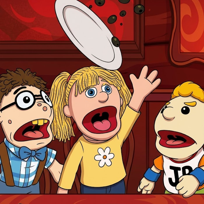 Emily (Voiced: Dexter Arnett) AI voice
