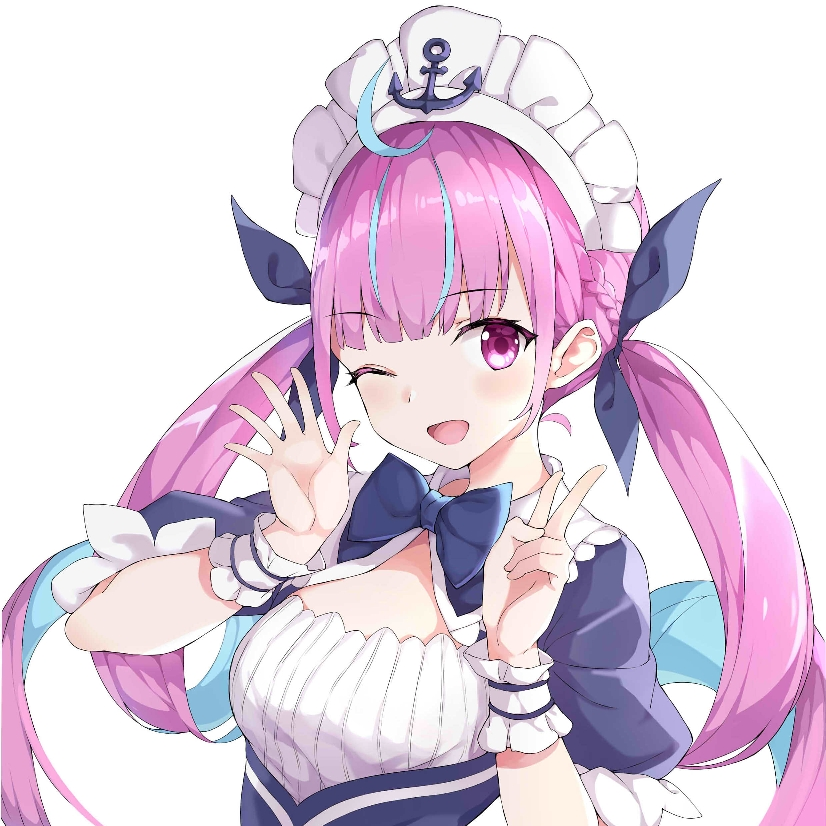 Aqua Minato 湊あくあ ⚓ AI voice