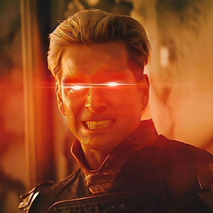 Homelander (Antony Starr) AI voice