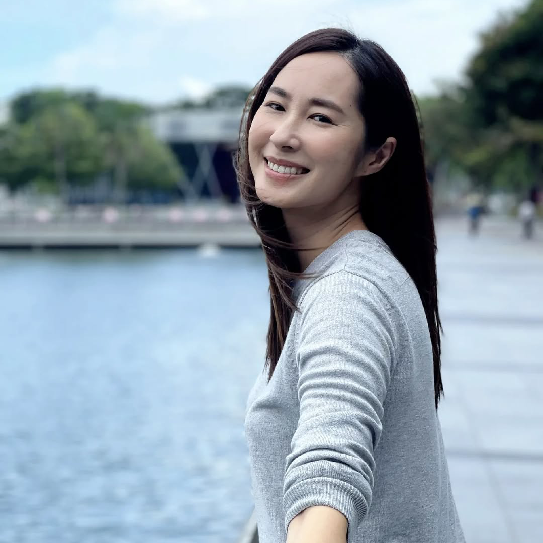 Paige Chua Chi Hui AI voice