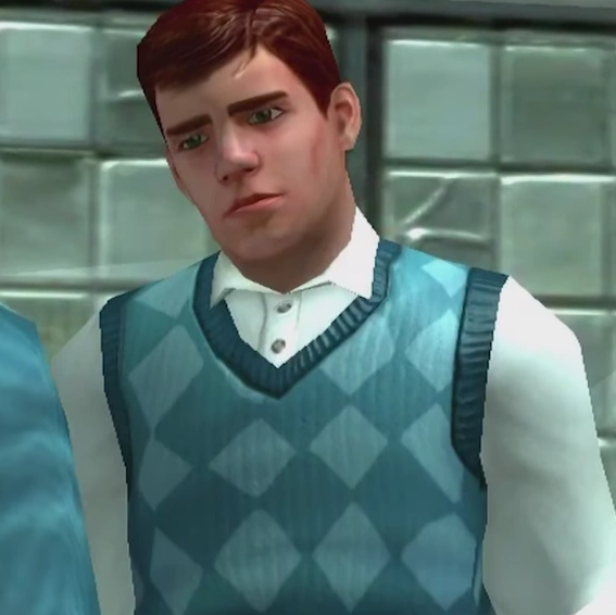 Bif Taylor (Bully) AI voice