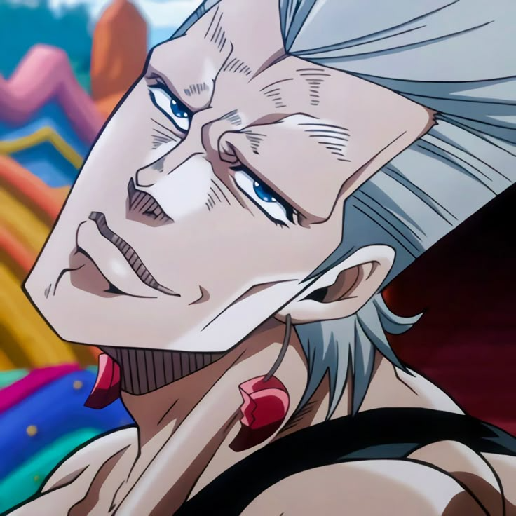 Jean Pierre Polnareff (Japanese) AI voice