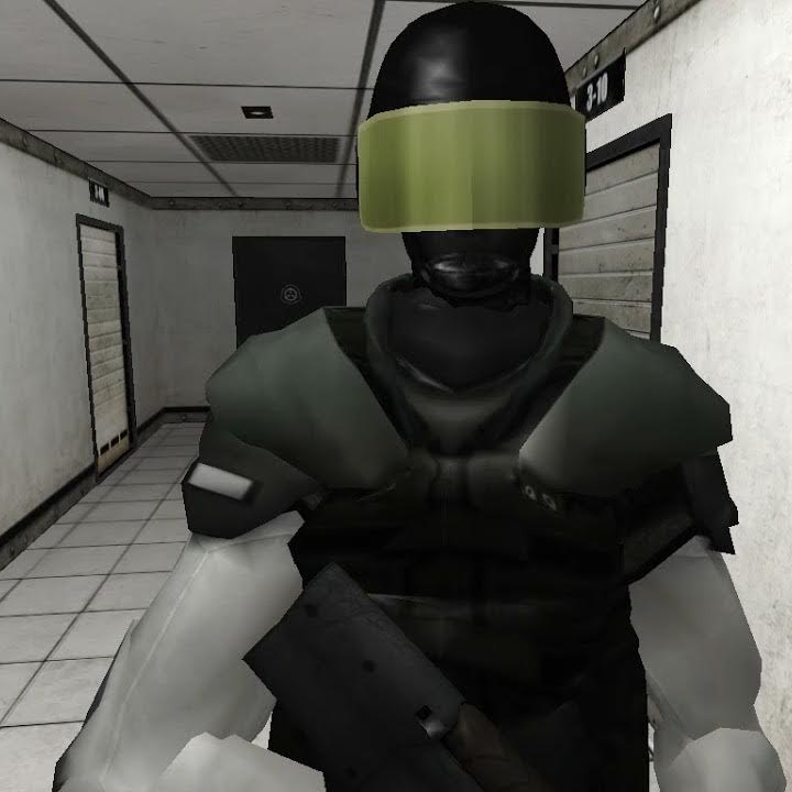 Scp Guard AI Voice Generator | Jammable AI Covers