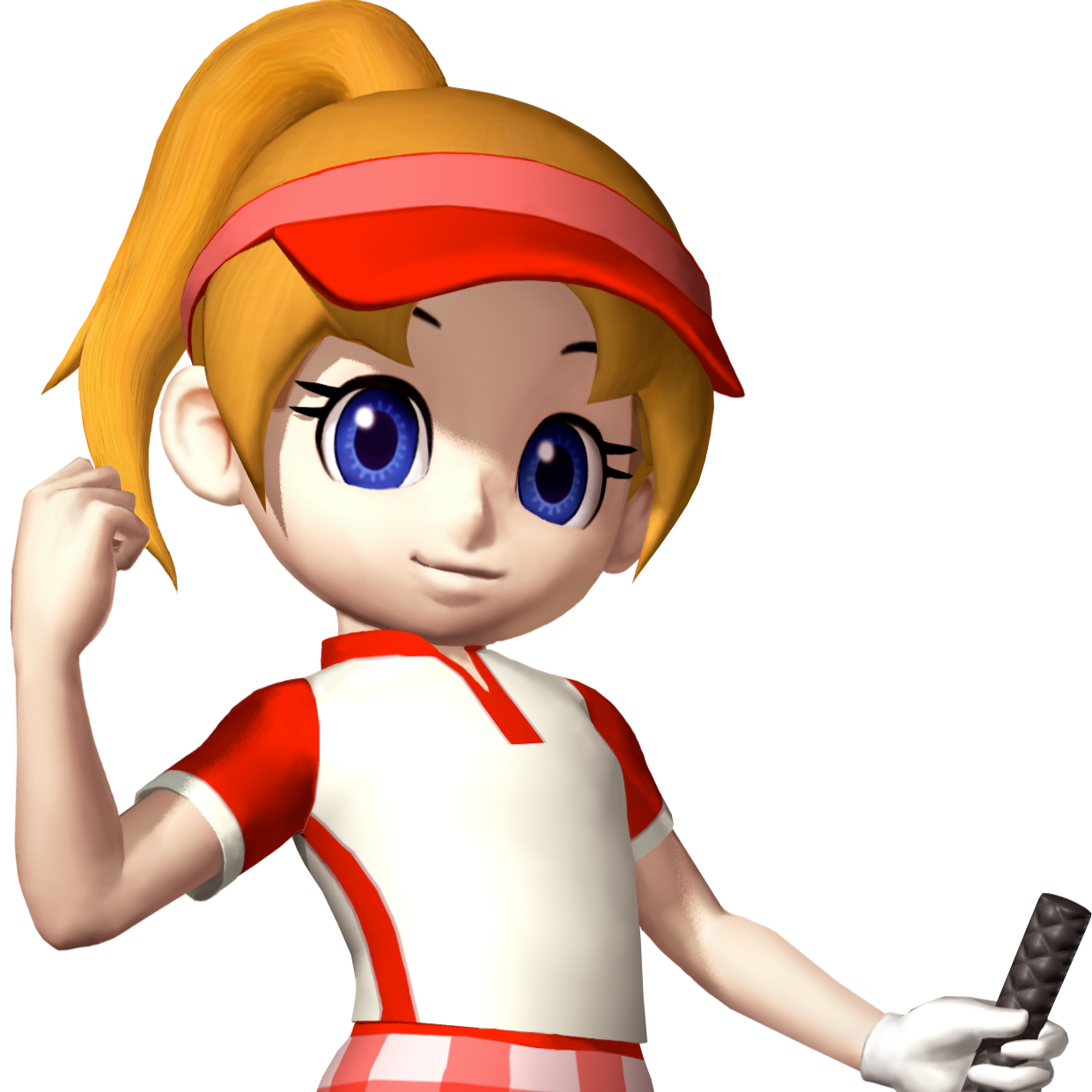 Ella (Mario Golf Tour)