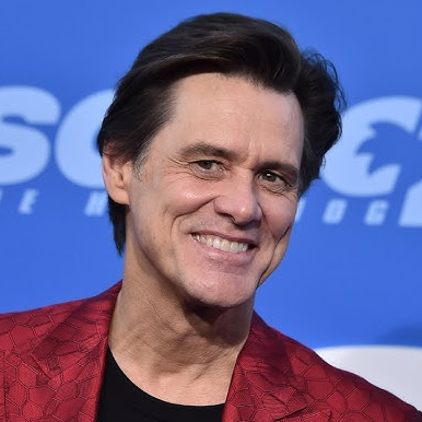 Jim Carrey AI