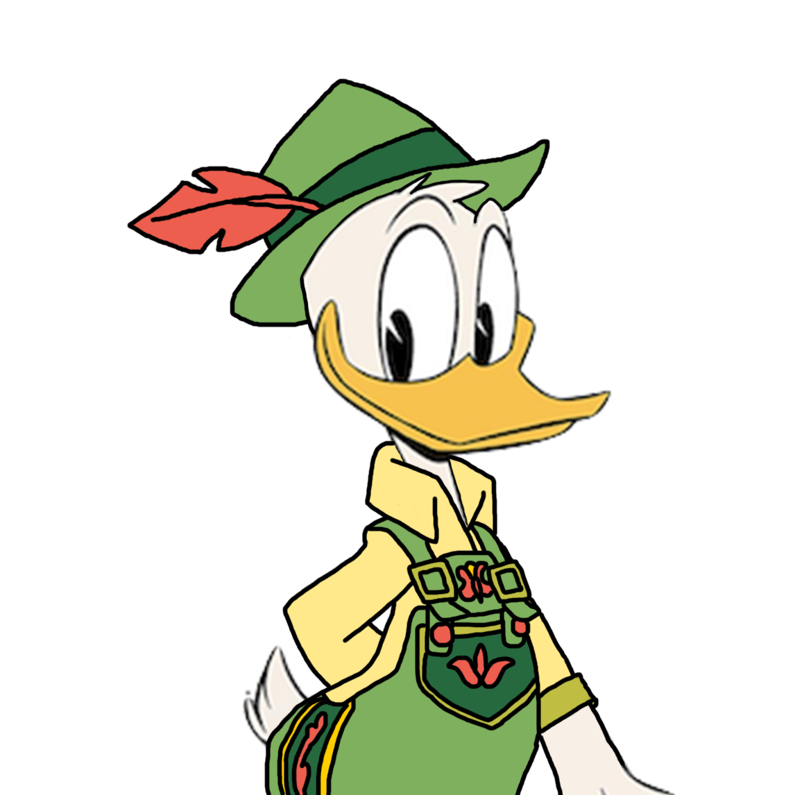 Donald Duck (German) AI Voice Generator | Jammable AI Covers