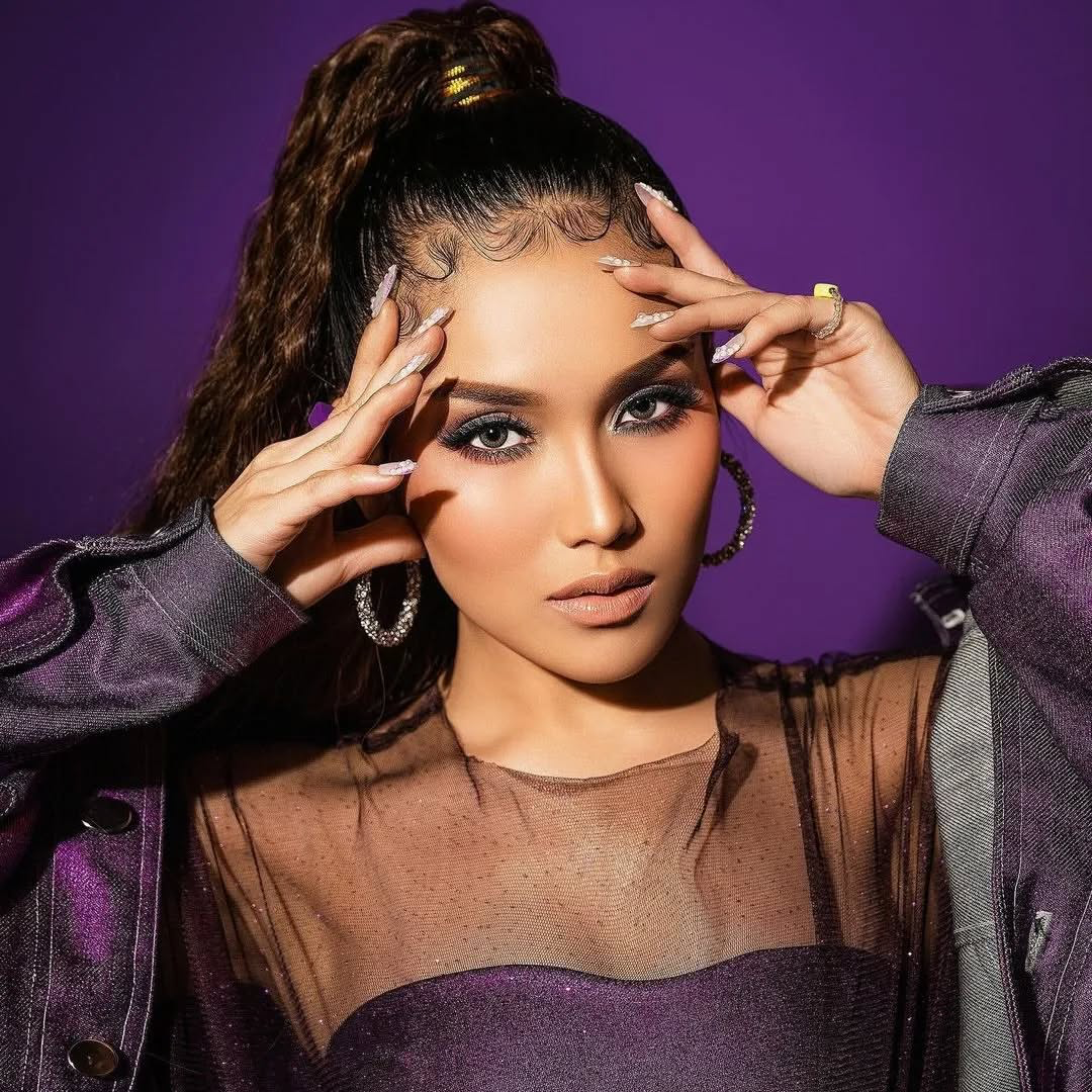 Ayu Ting Ting AI voice