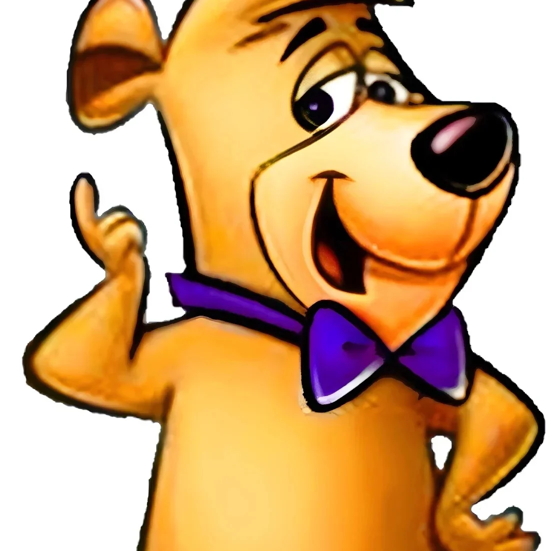 Boo-Boo Bear (Tom Kenny/Hanna-Barbera) AI Voice Generator | Jammable AI ...