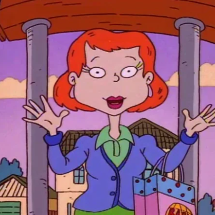 Aunt Elaine Kropotkin (Rugrats)