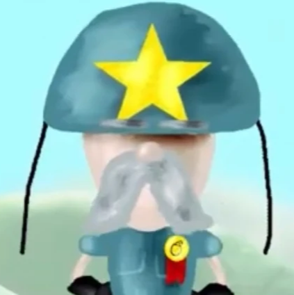 Commander Ranger (BombStory) AI voice