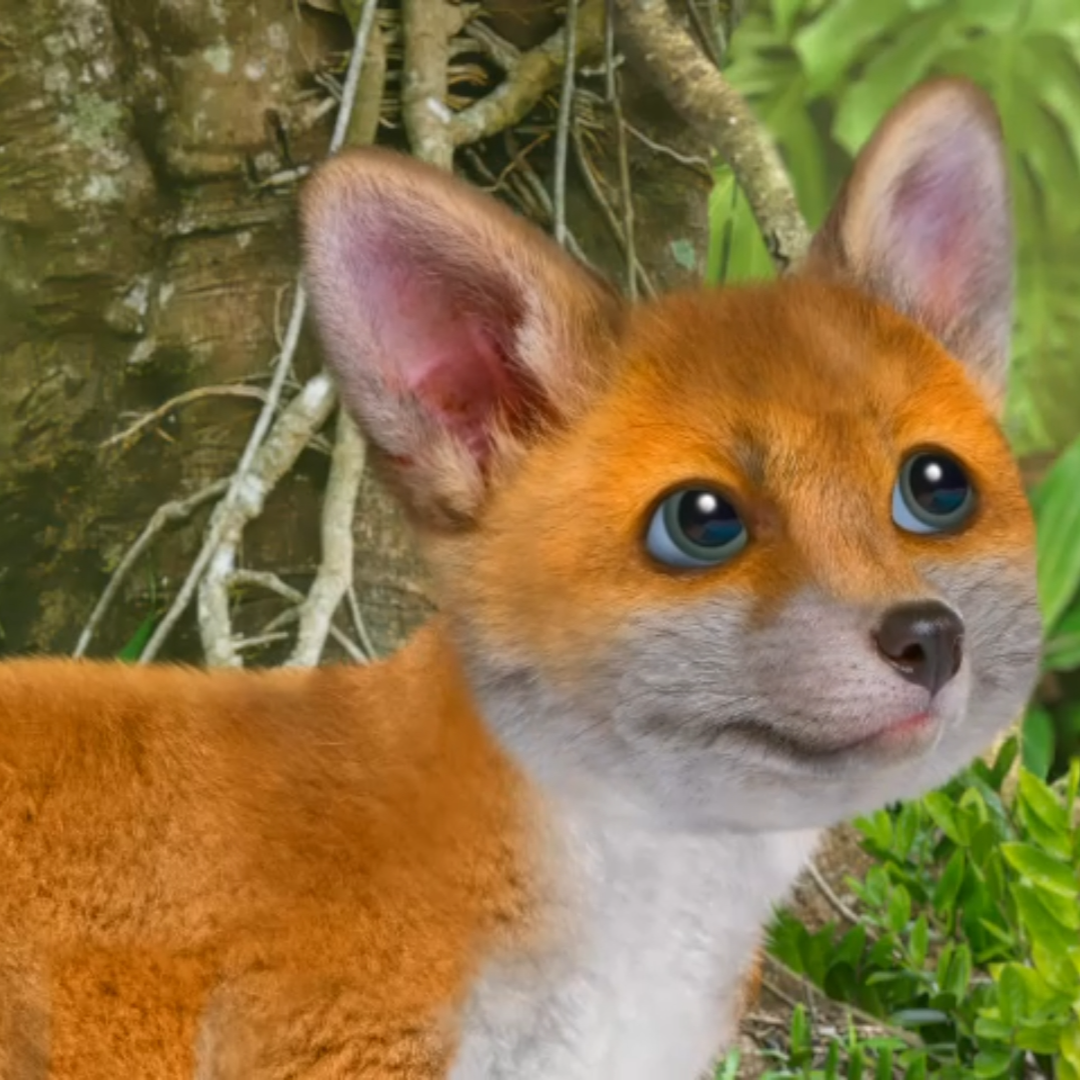 Wild Culpeo (Wonder Pets: In The City) AI voice