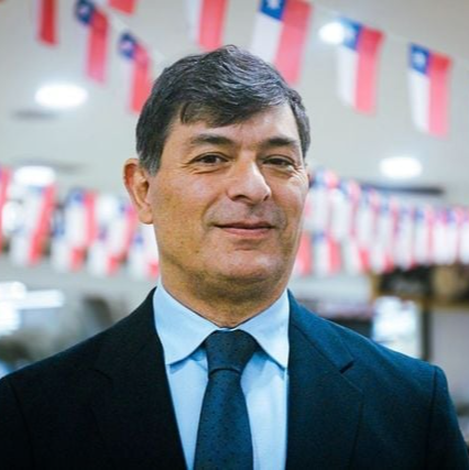 Franco Parisi (Ex Candidato) AI voice