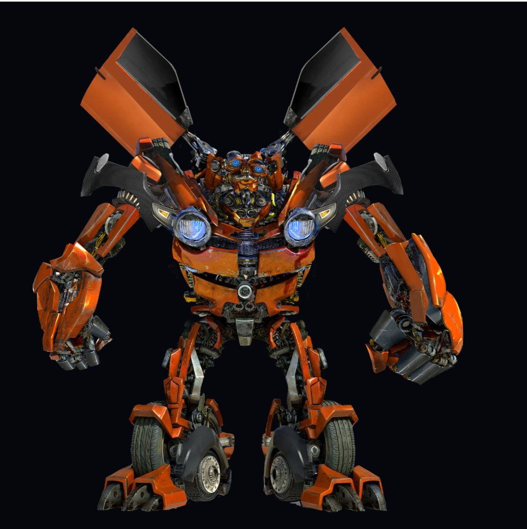 Mudflap (Transformers) AI voice