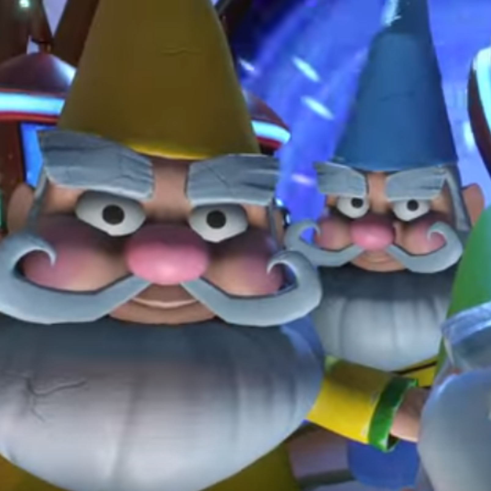 Gnomes (PVZ) AI Voice Generator | Jammable AI Covers