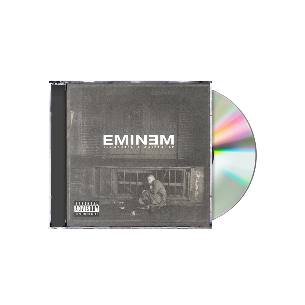 Eminem - Marshall Mathers AI voice