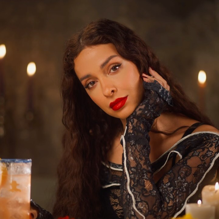 Eleni Foureira AI voice