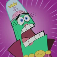 Queen Jipjorrulac (Fairly OddParents) AI voice