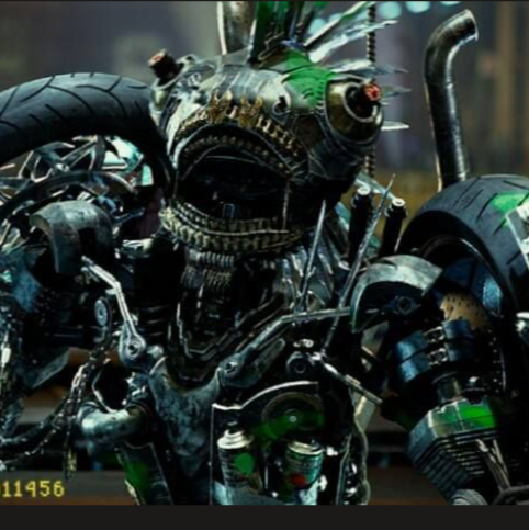 Mohawk (Tlk) AI voice