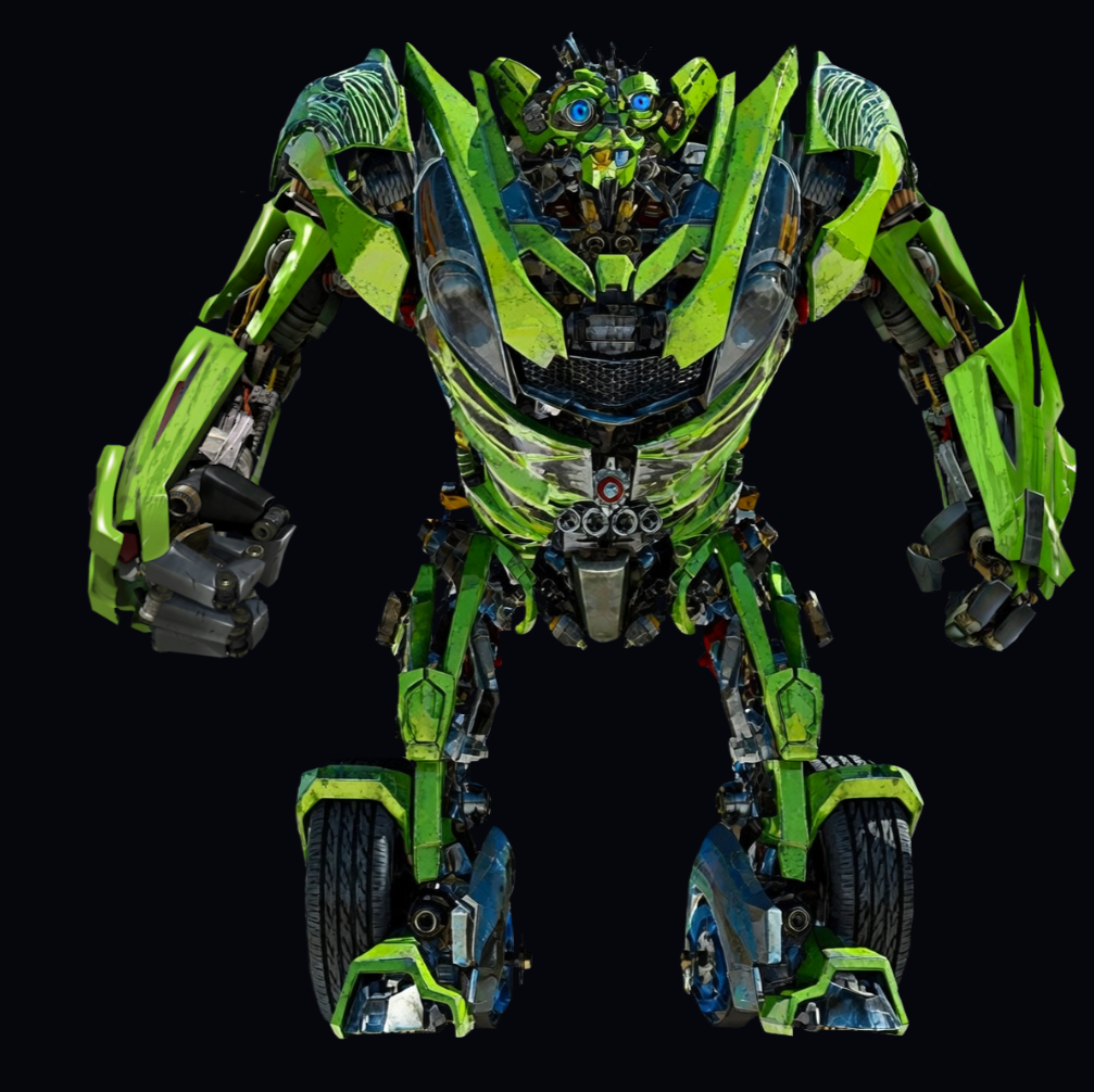 Skids (Transformers) AI voice