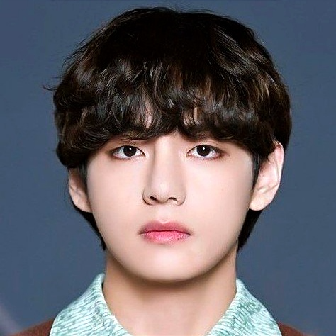 V of BTS Imitator V2 AI voice