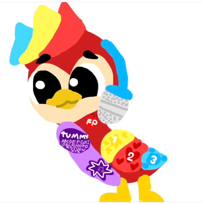 AI (Linkipals) parrot AI voice
