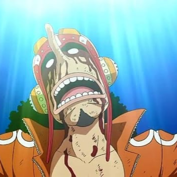 Captain Usopp (DUB) (One Piece)