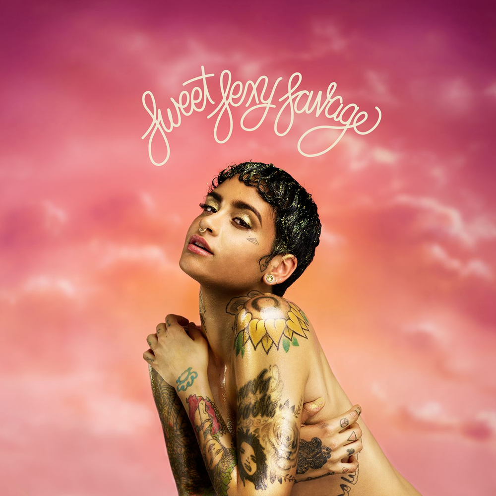  Kehlani (SweetSexySavage Era)  AI voice