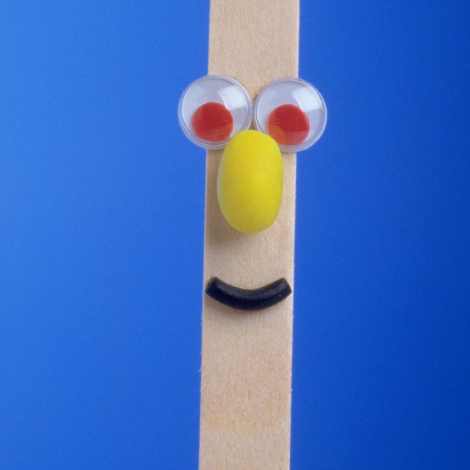 Stick Stickly (Nick in the Afternoon) AI voice