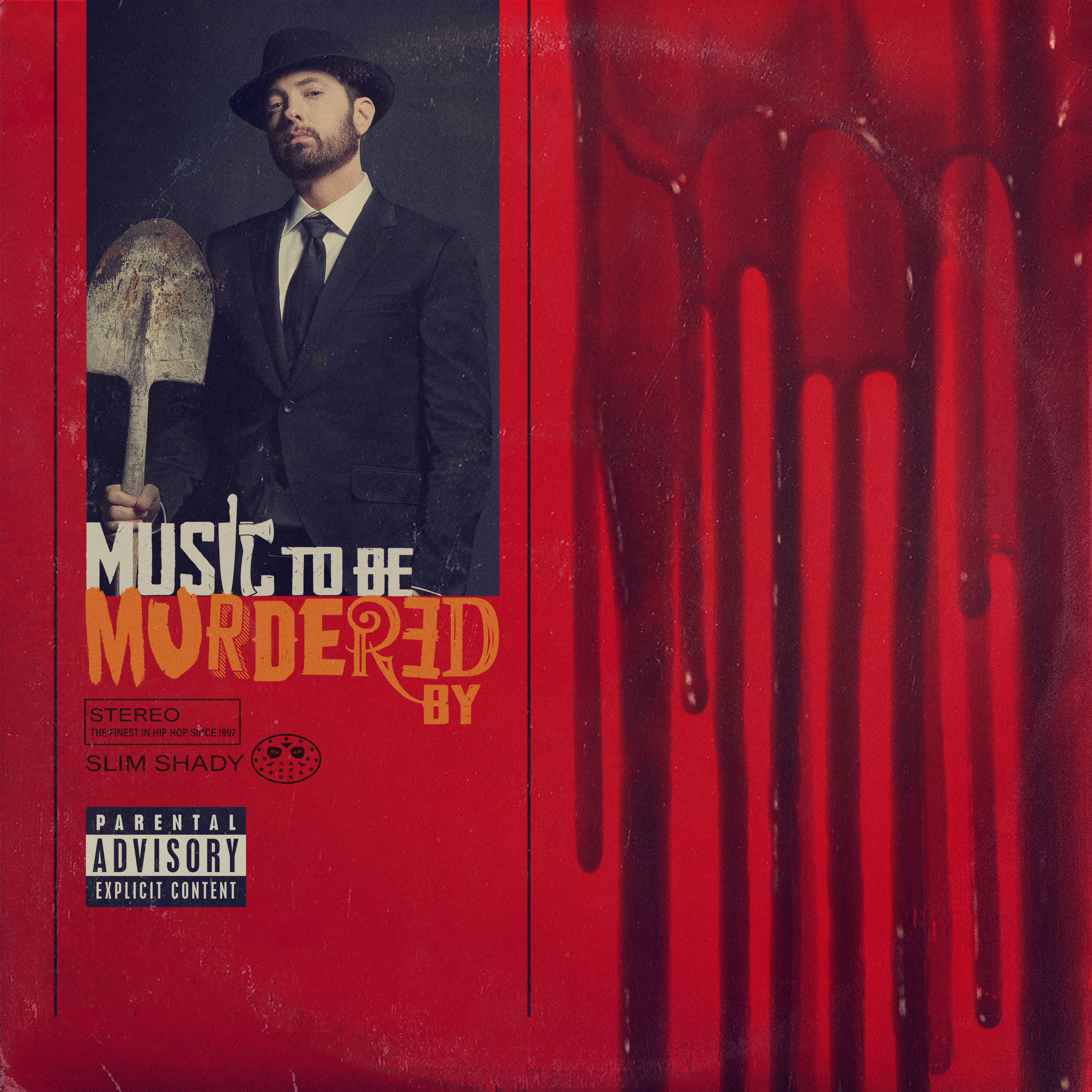 Eminem (Music To Be Murdered By) AI voice