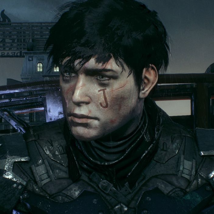 Jason Todd โ AK AI voice