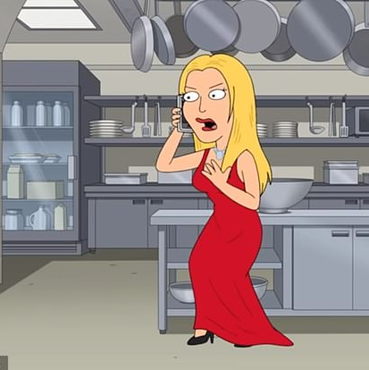 Ivanka Trump (Family Guy) AI voice