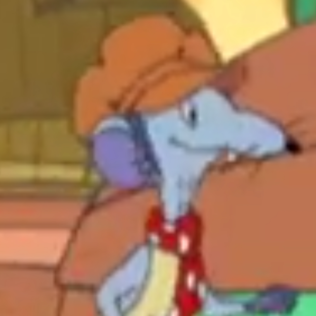Pip The Mouse (Rudi & Trudi) AI voice