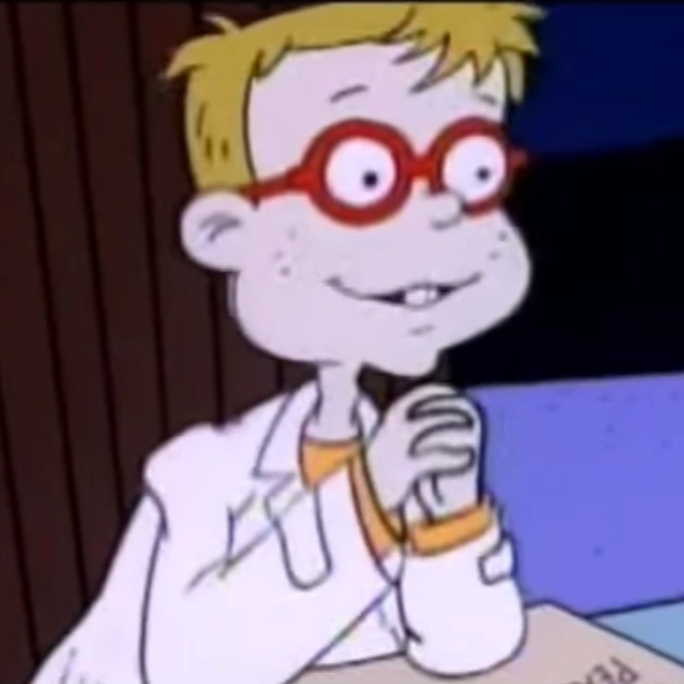 Dr. Hoagie Dooser (Rugrats)